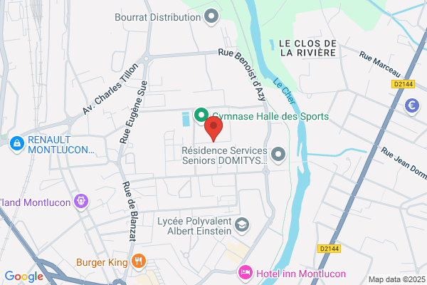 Association Sportive Des Etudiants De Liut De montlucon