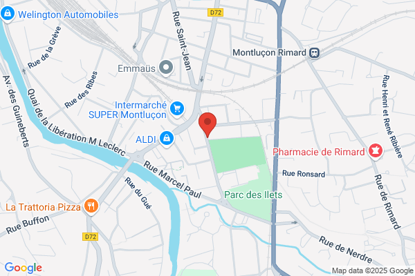 Ilets Sports Montluconnais Halterophilie Musculation