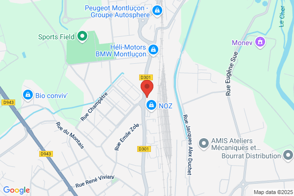 Barrat Location Sarl
