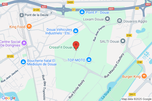 Douaisienne De Location Bureaux