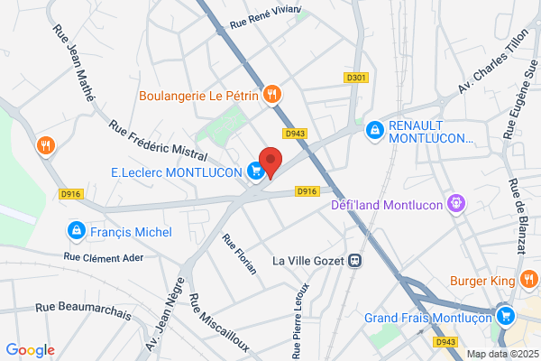 E.Leclerc Location de Véhicules