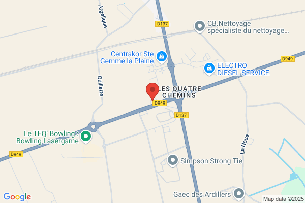 Europcar LUCON
