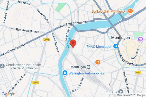 Europcar Montlucon