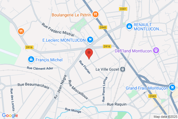 Entreprise Ramella Bureaux