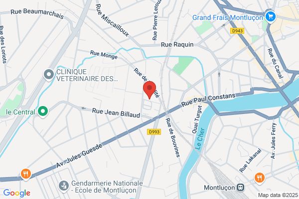 Ducarrouge Christian Medecin