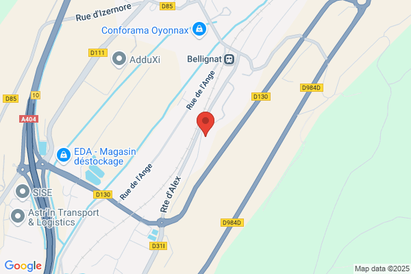 Agis Applications Industrielles Expedition