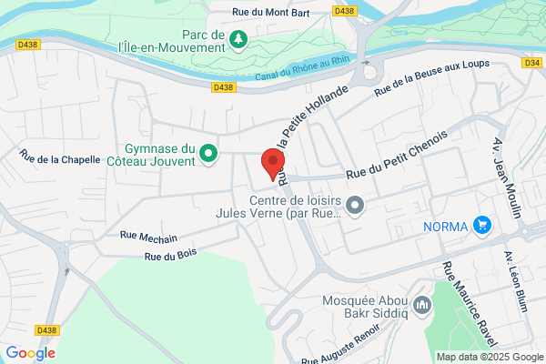 Genet Yves Medecin