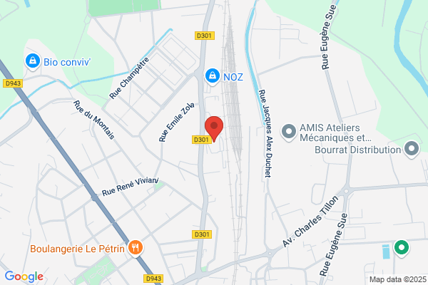 Citroen Grand Garage Montluconnais Concessionnaire