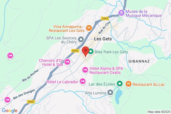 Hotel Restaurant Marmotte