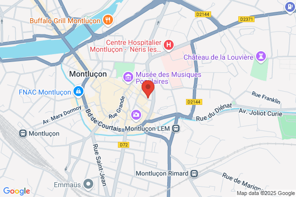 ADHAP L'aide à domicile - Montluçon