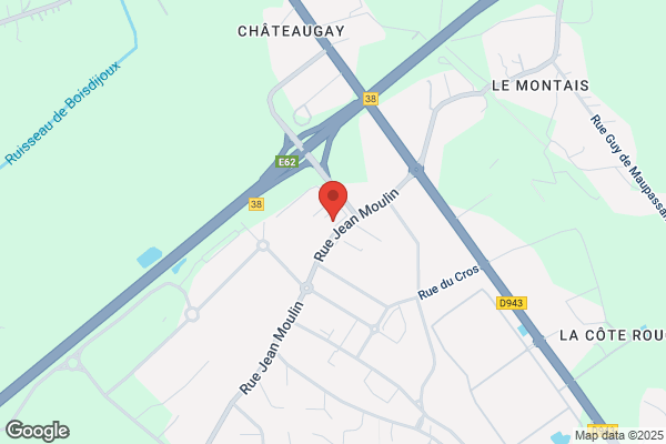 Kiloutou Montluçon (Domérat)