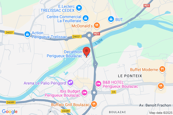 Decathlon Accueil