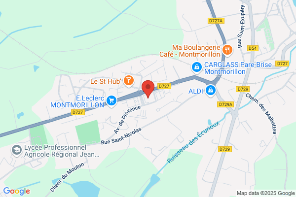 E.Leclerc Station Service
