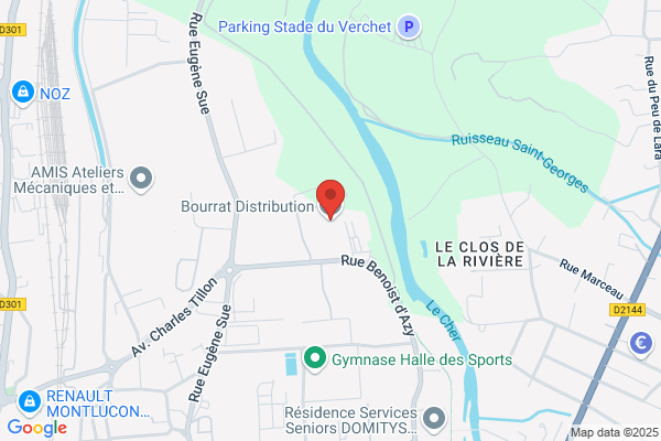 Montlucon Domérat