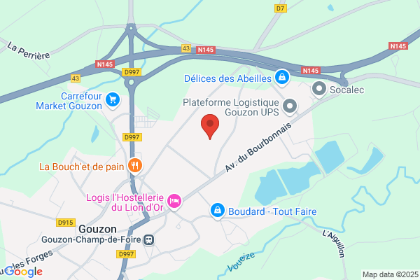Chaussard Joel