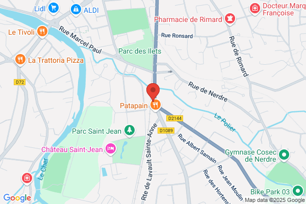 La Poste Relais