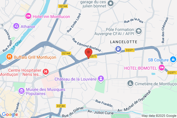 La Poste Relais