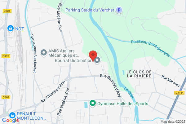 Bourin Transports Sarl Administration