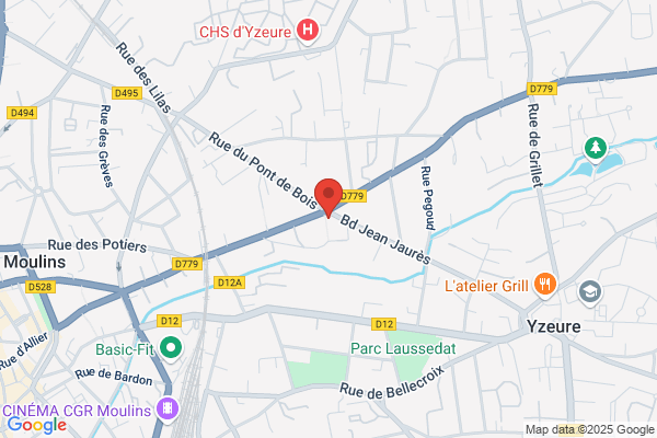 Allier Radiateurs Sarl Bureaux
