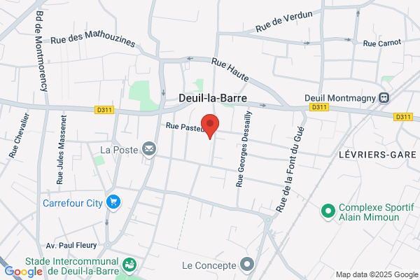 Daniel Moquet signe vos allées - Ent. Godet