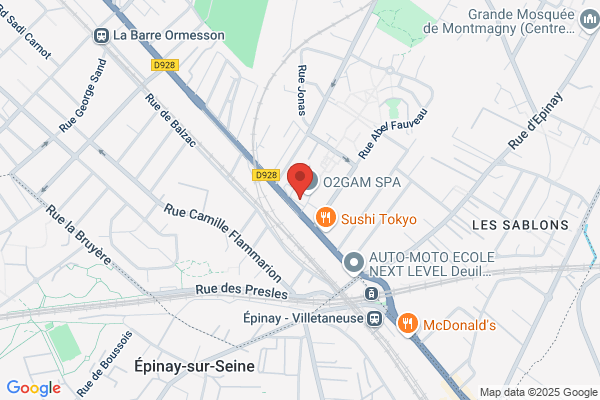 Domino's Pizza Deuil-la-Barre