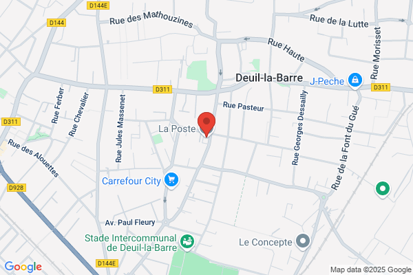 La Poste