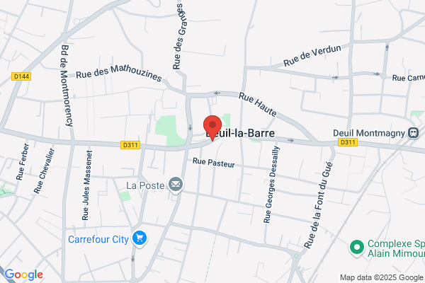 MMA Assurances DEUIL LA BARRE