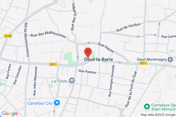 Laboratoire de Biologie Médicale - Deuil-la-Barre Centre - Cerballiance