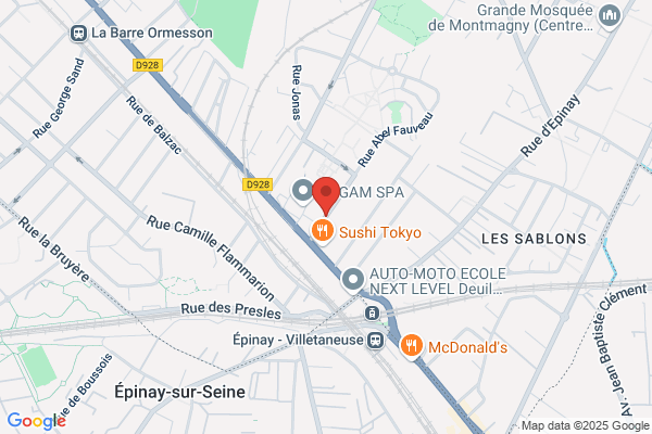 Abel Fauveau Scm