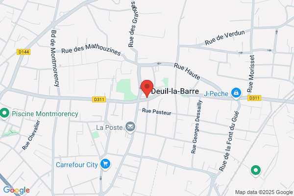 Agence De La Barre Giger Immobilier