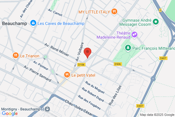 Carpentier Michel Architecte