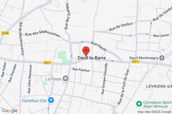 Centre De Soins Soeurs Franciscaines