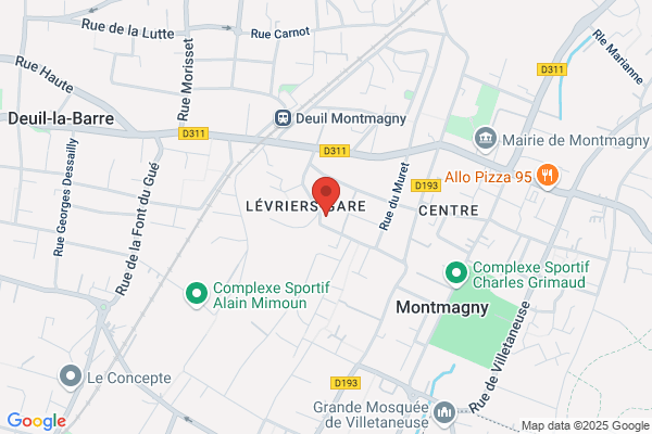 Centre Social Antenne Sociale Des Levriers
