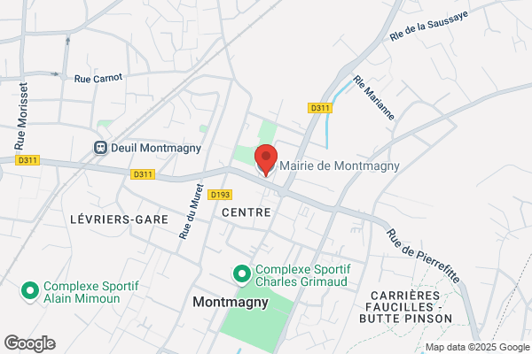 Circonscription Service Social