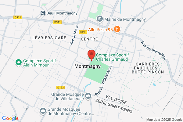 Complexe Sportif Charles Grimaud Gymnase Charles Grimaud