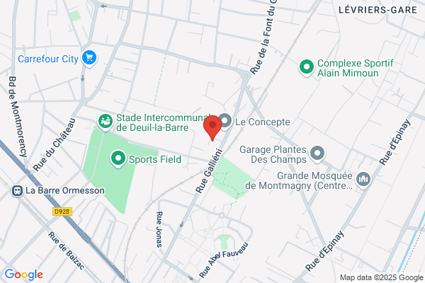 Menuiseries des Moutiers