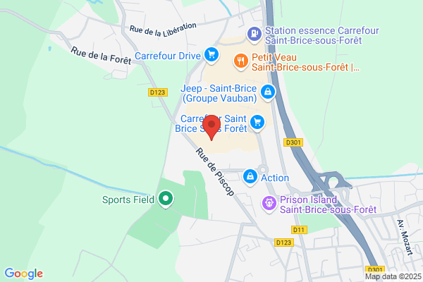 Tom&Co Saint-Brice-Sous-Foret