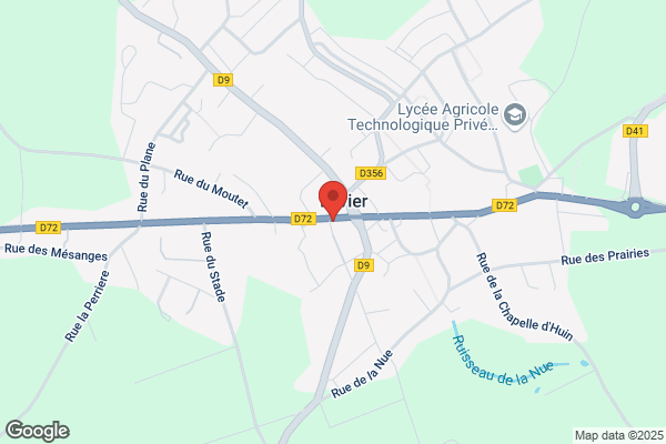 La Poste Agence Communale