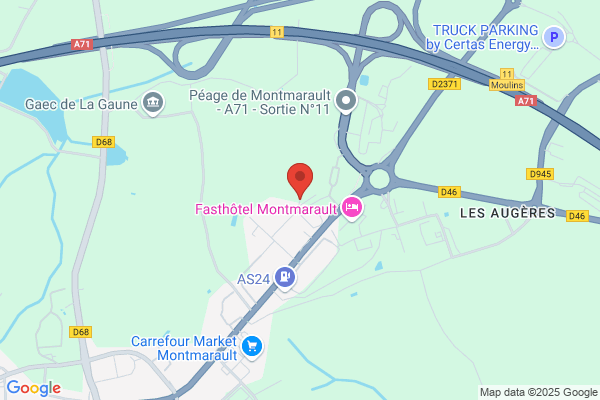 Petit Forestier Containers Montmarrault - Location de containers frigorifiques