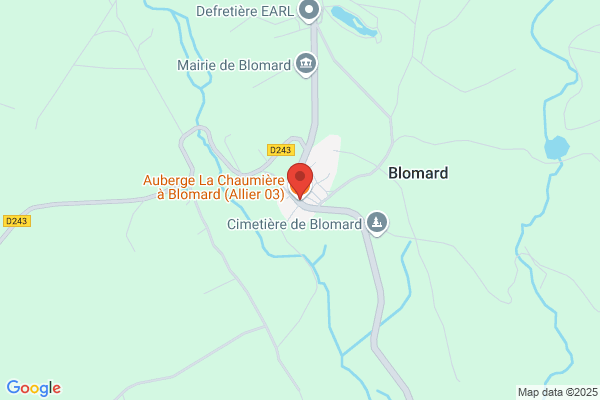 La Chaumière