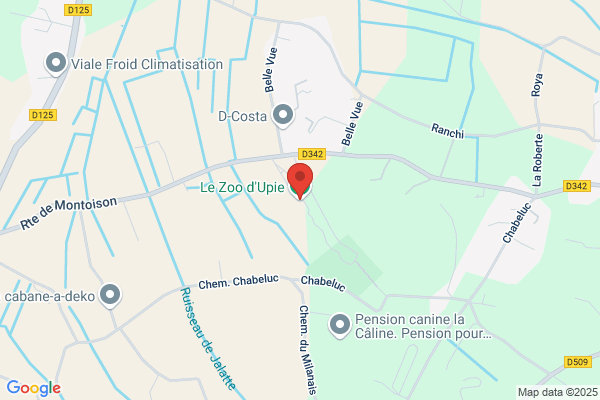 Le Zoo d'Upie