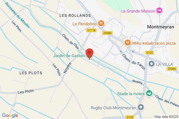 Aux Jardins du Safran