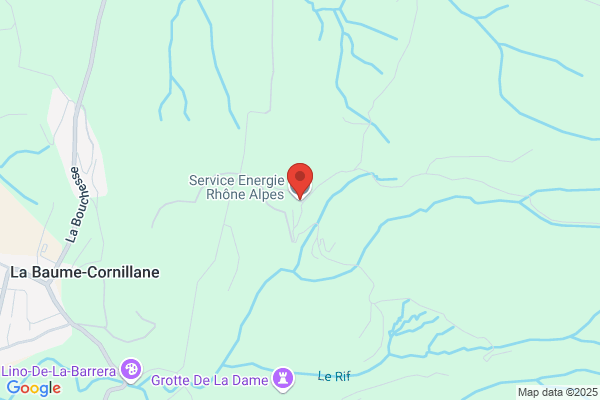 SERVICE ENERGIE RHONE ALPES