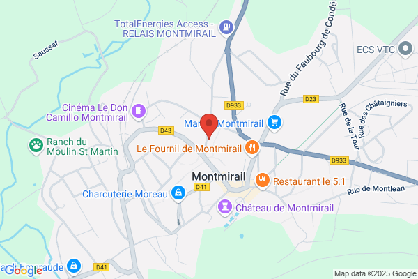 BIOGROUP CORCY - Laboratoire de Montmirail