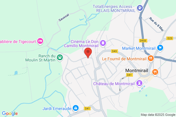 Pompes funèbres PFG MONTMIRAIL