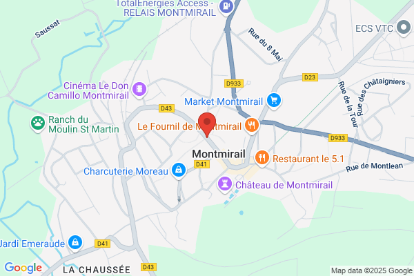 auto ecole de montmirail