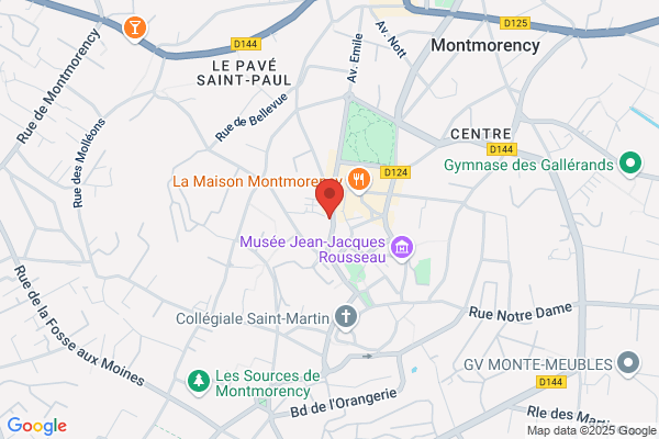 Agence immobilière Laforêt Montmorency