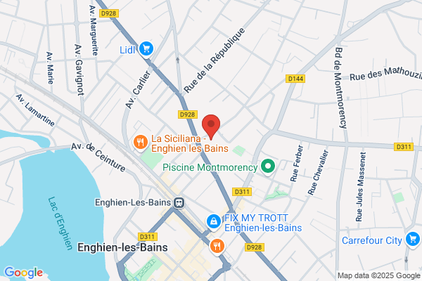 Atelier D Architecture Gilbert Rousselin