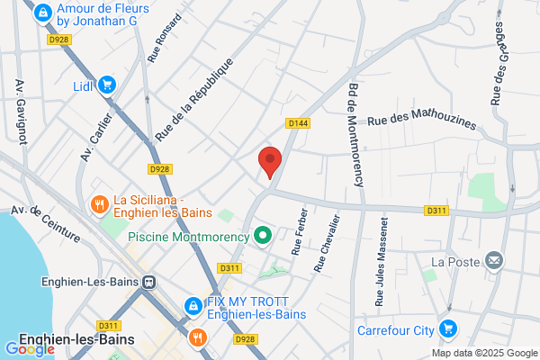 Centre Maternel De Loisirs Jules Ferry