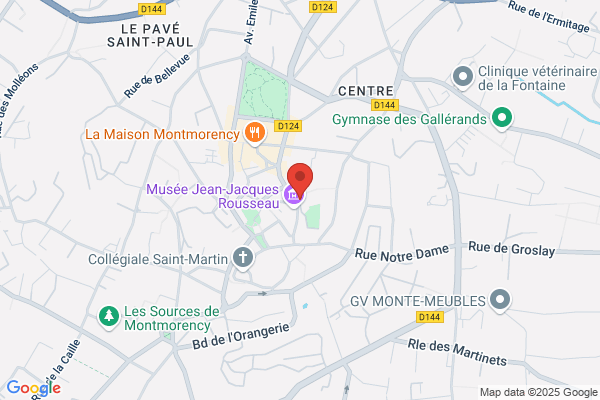 Centre Maternel Louis Pasteur